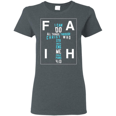 Image of Ladies' Faith T-Shirt