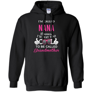 Personalized Grandmother Hoodie