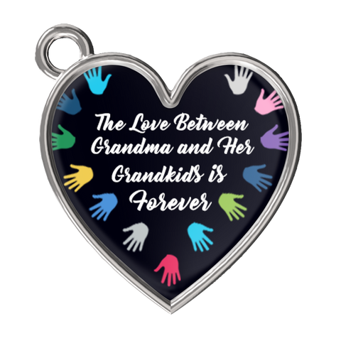 Image of The Love Between Grandma and Her Grandkids Bracelet