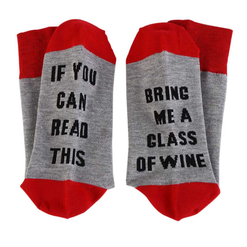 Wine Lovers Socks