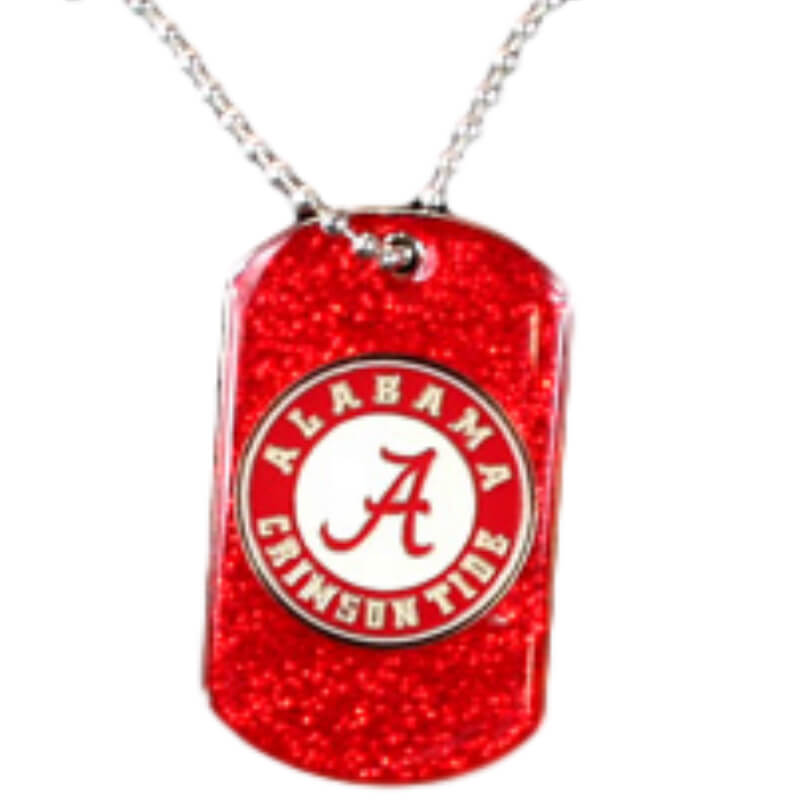 Alabama Pendant and Necklace Set
