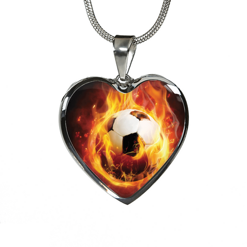 Soccer Superstar Necklace