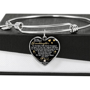 Like A Pearl Heart Bracelet