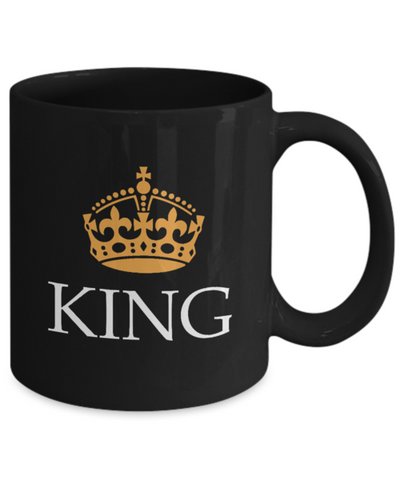 Image of King Mug