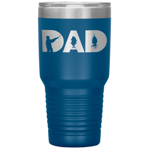 Fishing Dad 30oz Tumbler