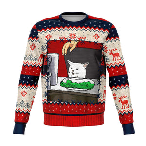 Viral Cat - Ugly Sweatshirt