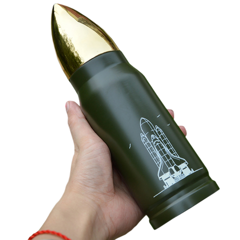 Image of (Limited Time Offer) Stainless Steel Bullet Travel Mug