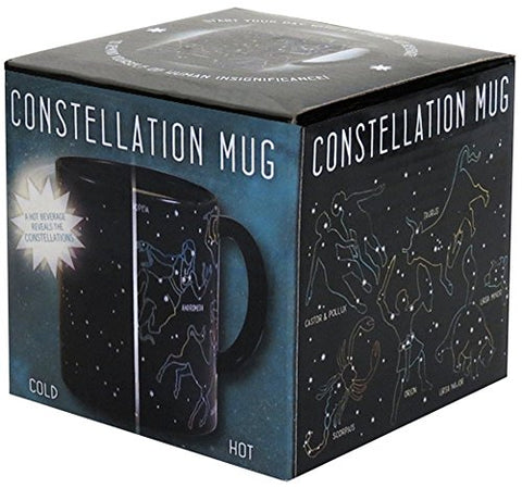 Image of Heat Changing Constellation Mug