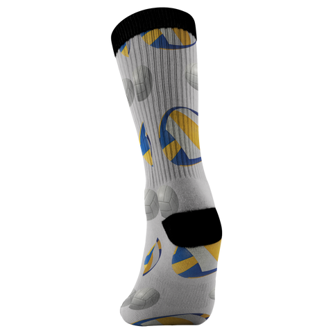 Image of Awesome Volley Ball Socks