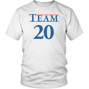 Team Trump Couple Shirts