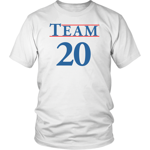 Image of Team Trump Couple Shirts