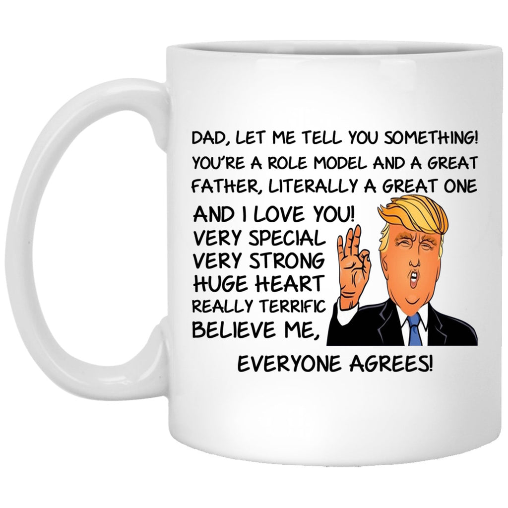 Everyone Agrees Mug