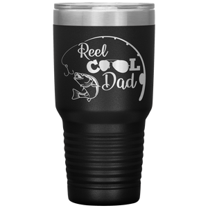 Reel Cool Dad 30oz Tumbler