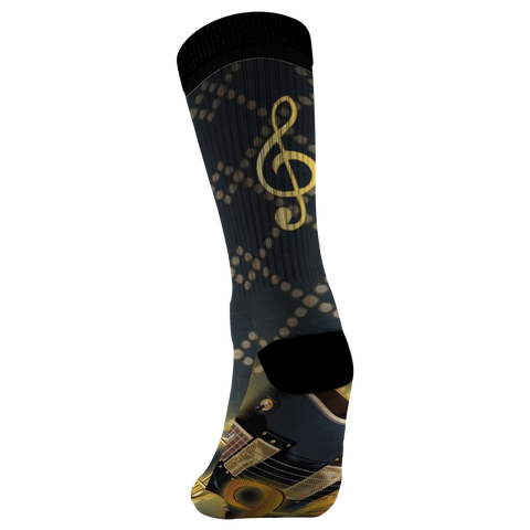 Image of Guitar Lover's Socks