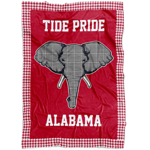 Tide Pride Fleece Blanket